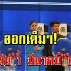 สลากกินแบ่งรัฐบาล 1 มีนาคม 2564